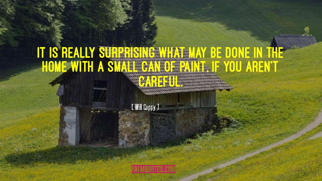 Mullers Paint quotes by Will Cuppy