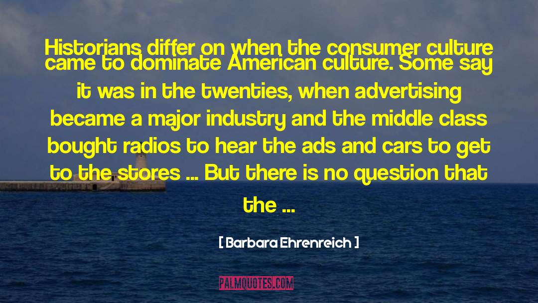 Multiband Radios quotes by Barbara Ehrenreich