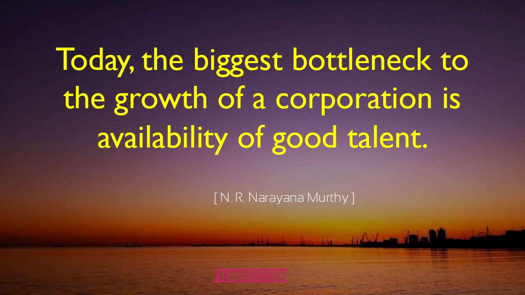 Multinational Corporation quotes by N. R. Narayana Murthy