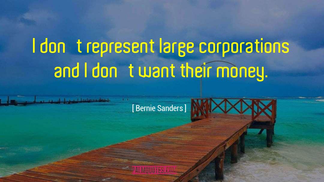 Multinational Corporations quotes by Bernie Sanders