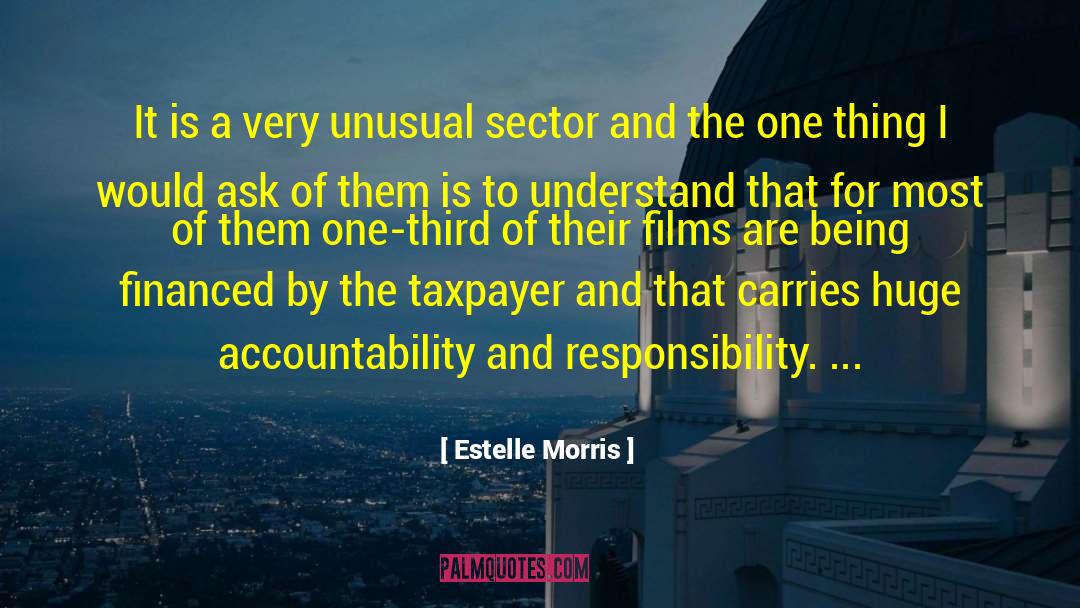 Multinationale Sector quotes by Estelle Morris