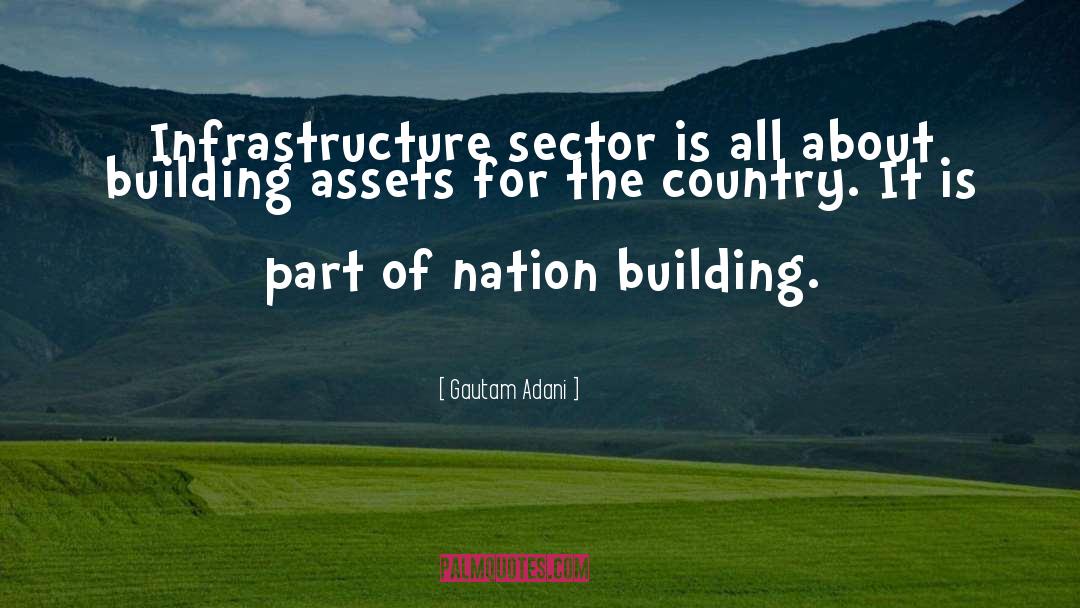 Multinationale Sector quotes by Gautam Adani
