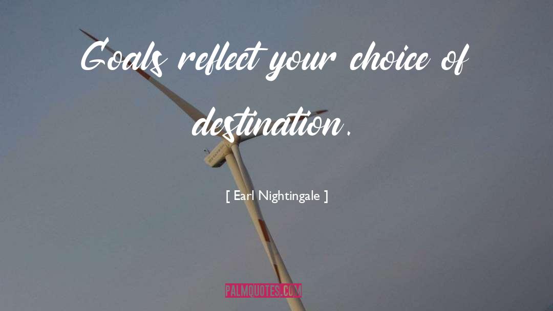 Multiple Choice quotes by Earl Nightingale
