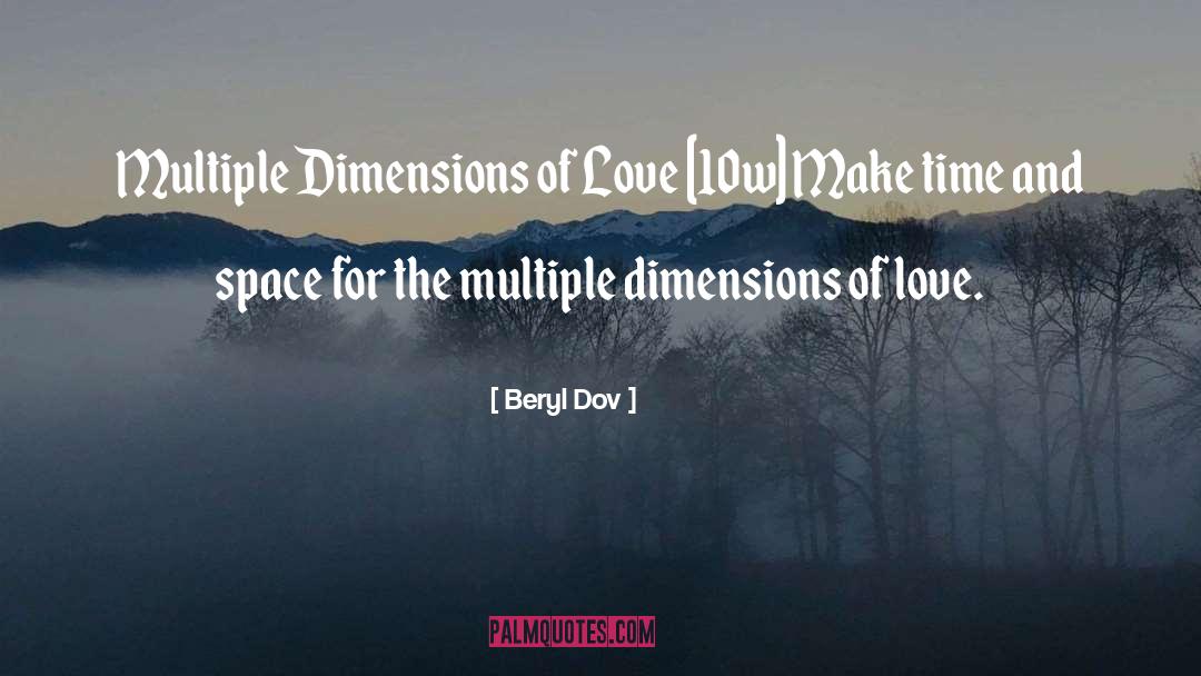 Multiple Intelligences quotes by Beryl Dov
