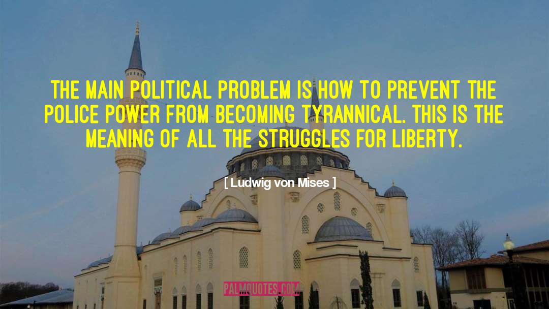 Multiple Meaning quotes by Ludwig Von Mises