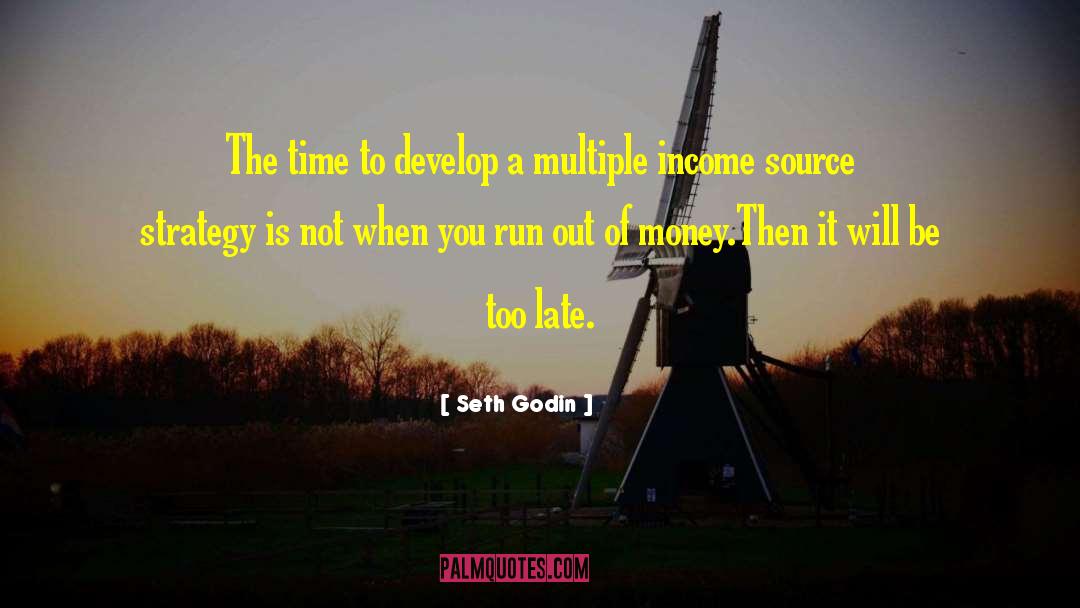 Multiple Sclerosis quotes by Seth Godin