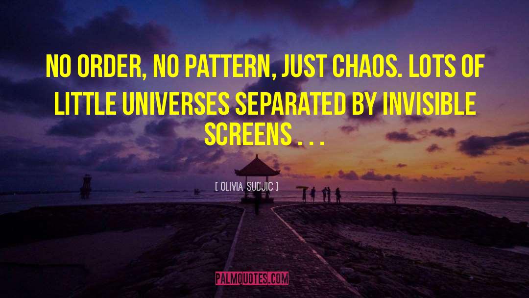 Multiple Universes quotes by Olivia Sudjic