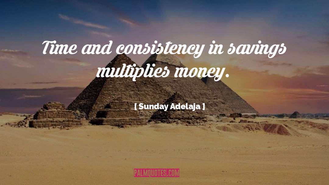 Multiplies quotes by Sunday Adelaja