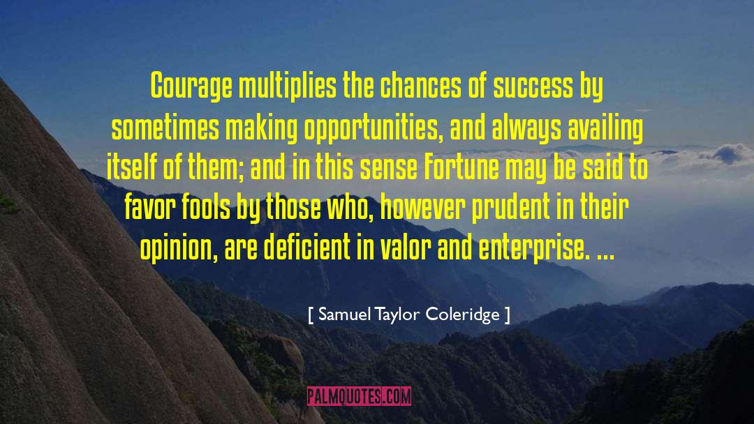 Multiplies quotes by Samuel Taylor Coleridge