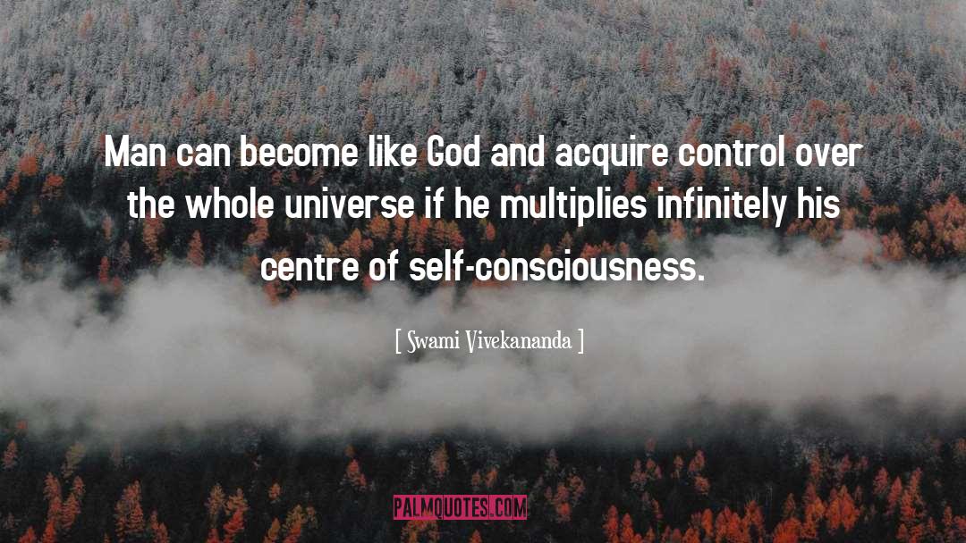 Multiplies quotes by Swami Vivekananda