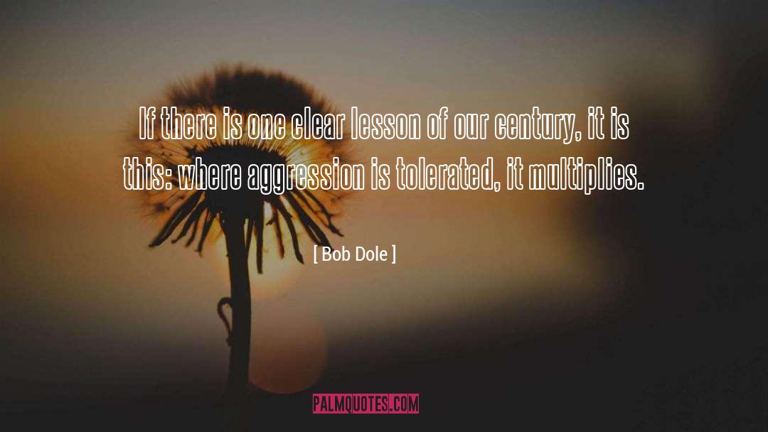 Multiplies quotes by Bob Dole