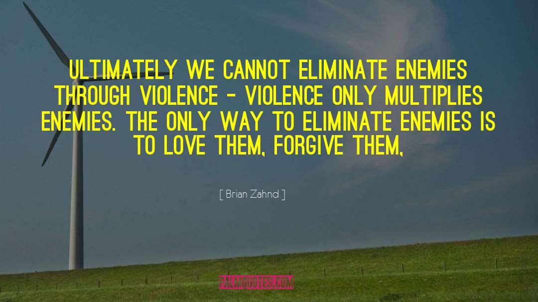 Multiplies quotes by Brian Zahnd