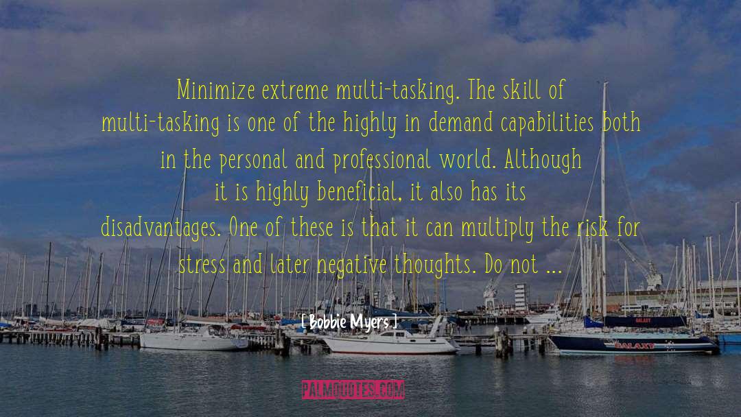 Multiply quotes by Bobbie Myers