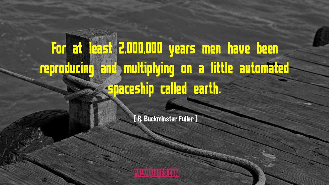 Multiplying quotes by R. Buckminster Fuller