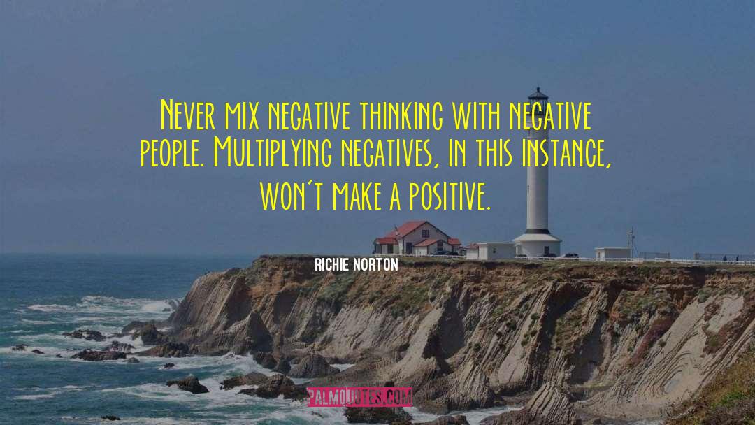 Multiplying quotes by Richie Norton