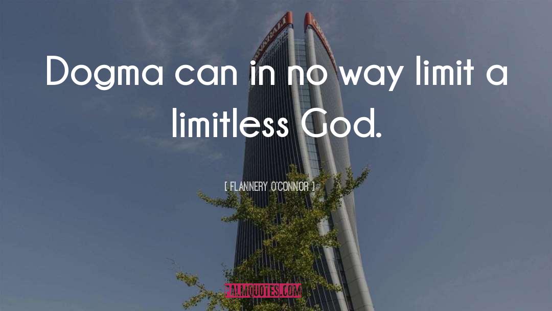 Multivariable Limit quotes by Flannery O'Connor