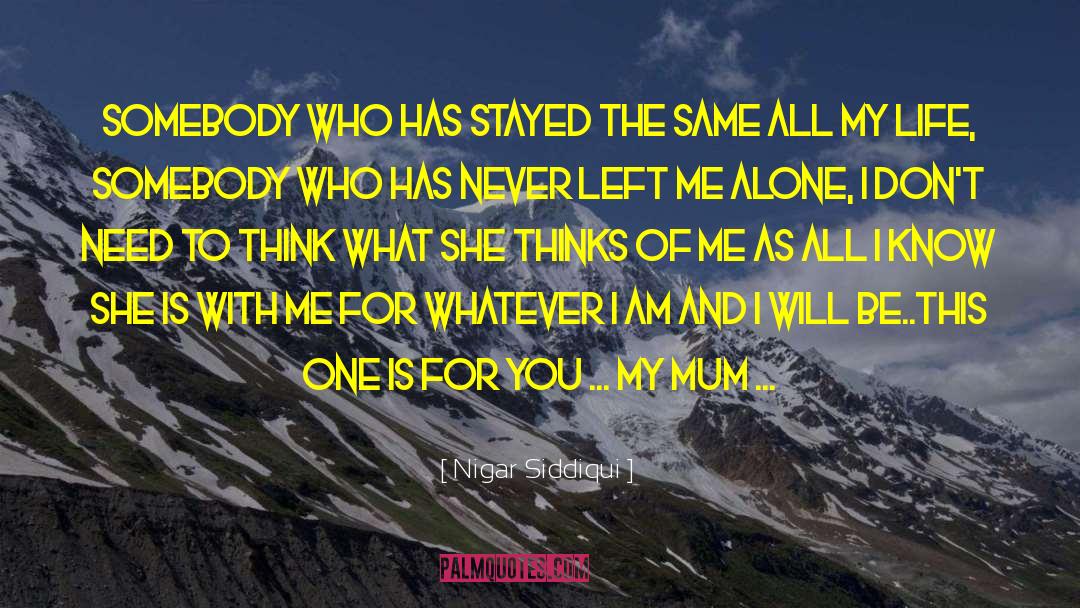 Mum And Bub quotes by Nigar Siddiqui