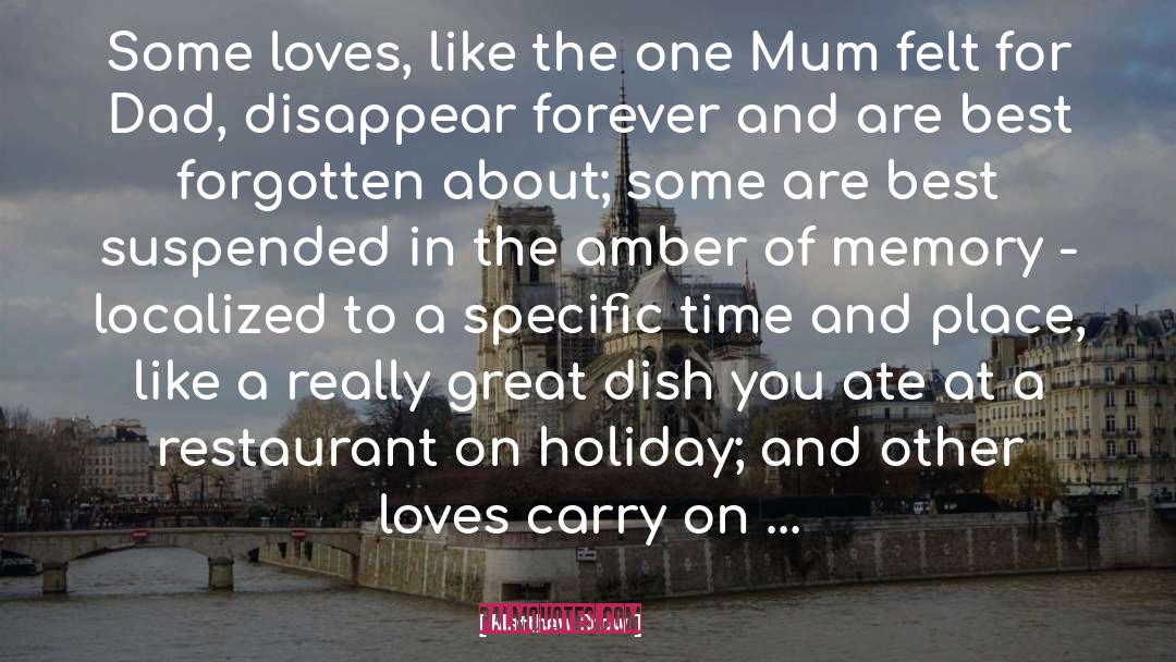 Mum quotes by Matthew Crow