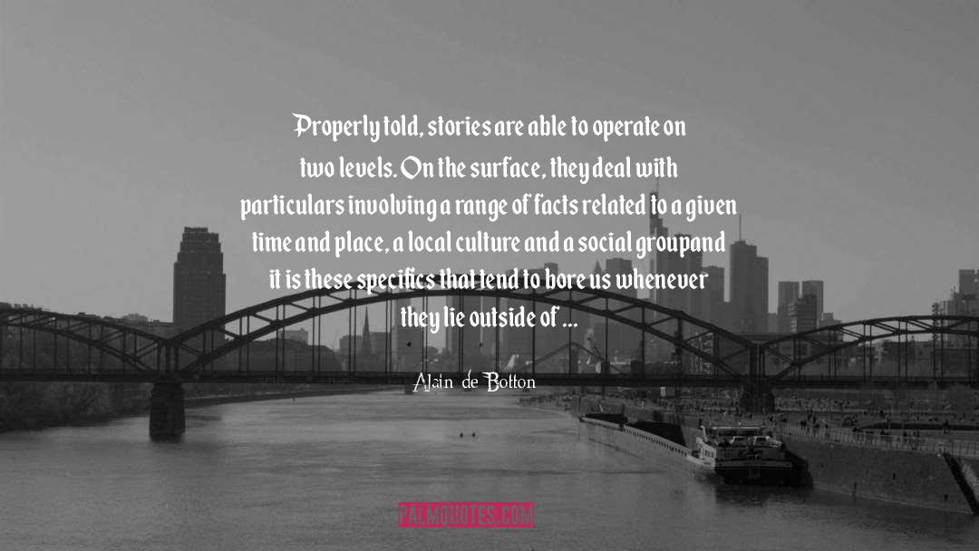 Mumbai Local quotes by Alain De Botton