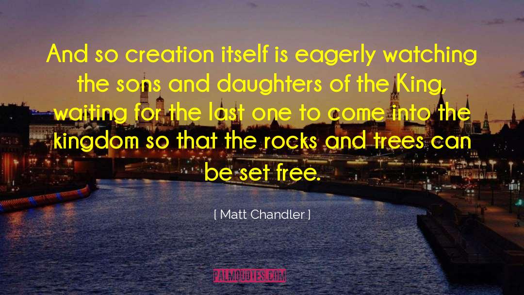 Mumford And Sons quotes by Matt Chandler