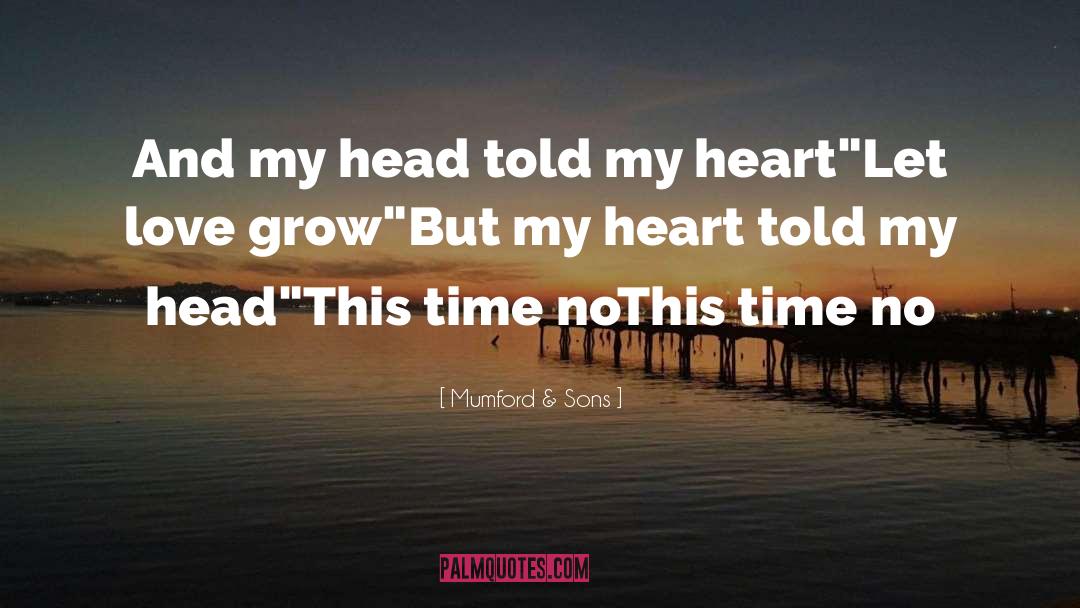 Mumford And Sons quotes by Mumford & Sons