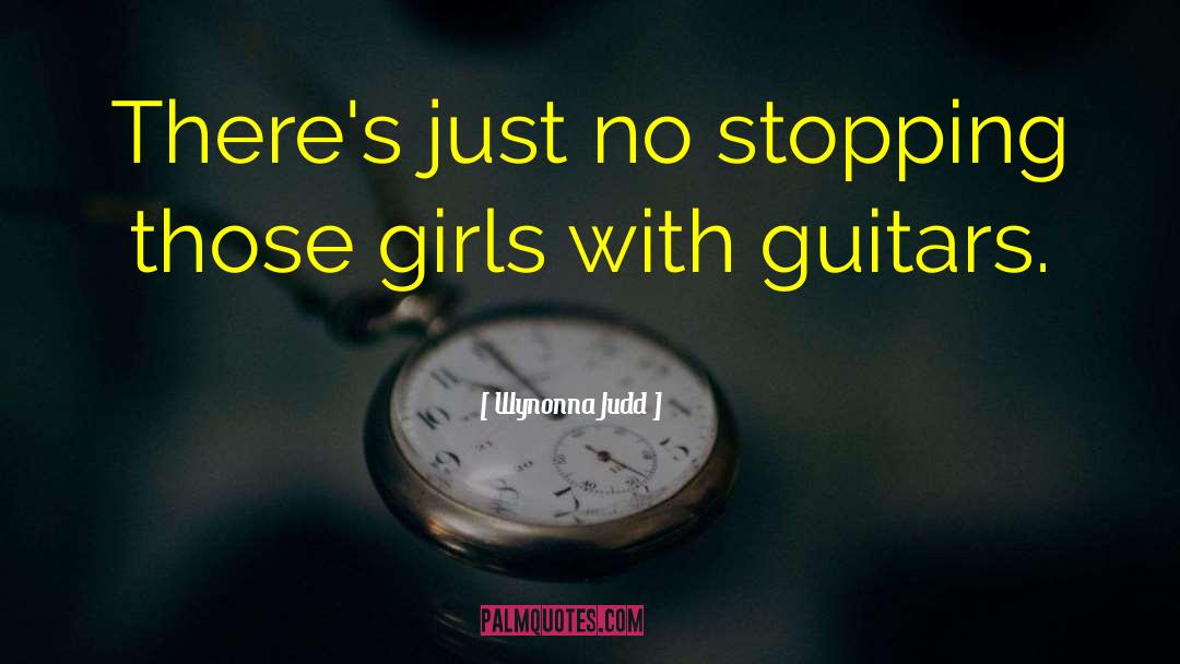 Mummas Girl quotes by Wynonna Judd