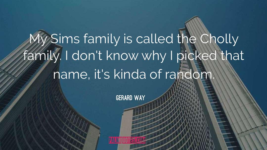 Mundane Life quotes by Gerard Way