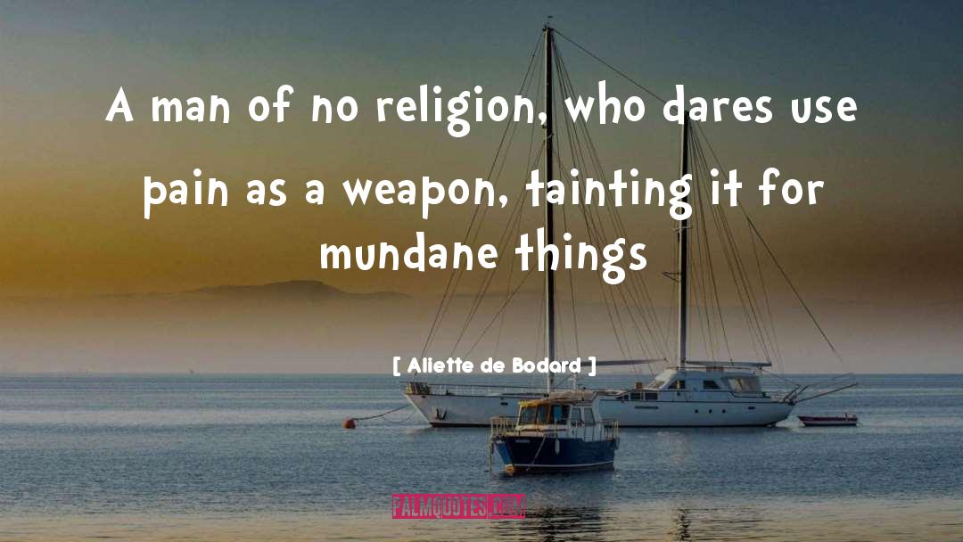 Mundane quotes by Aliette De Bodard