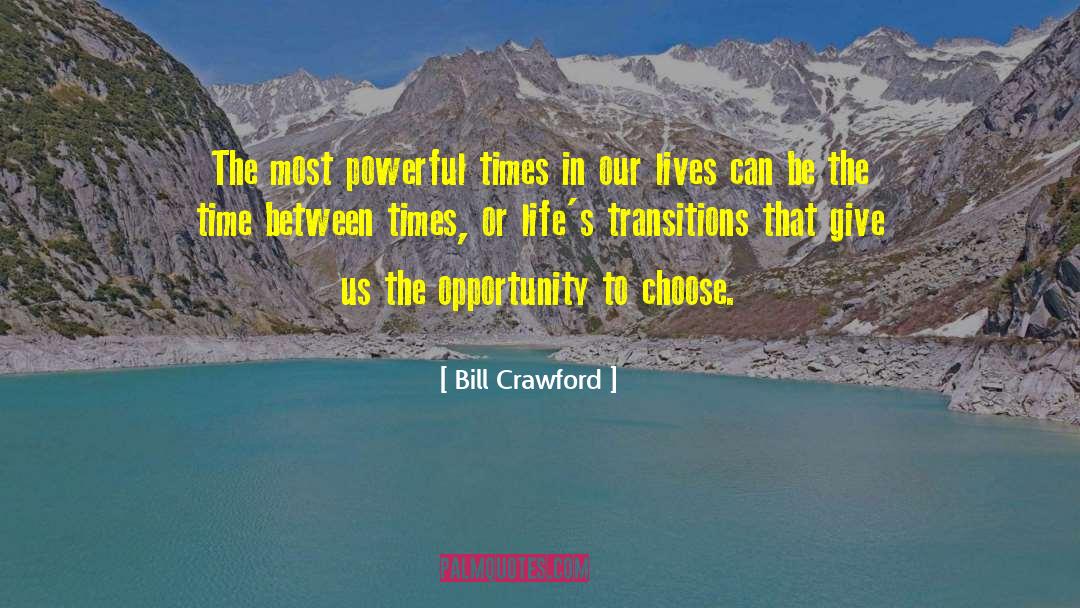 Muneerah Crawford quotes by Bill Crawford