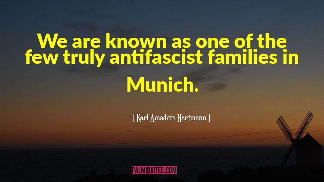 Munich quotes by Karl Amadeus Hartmann