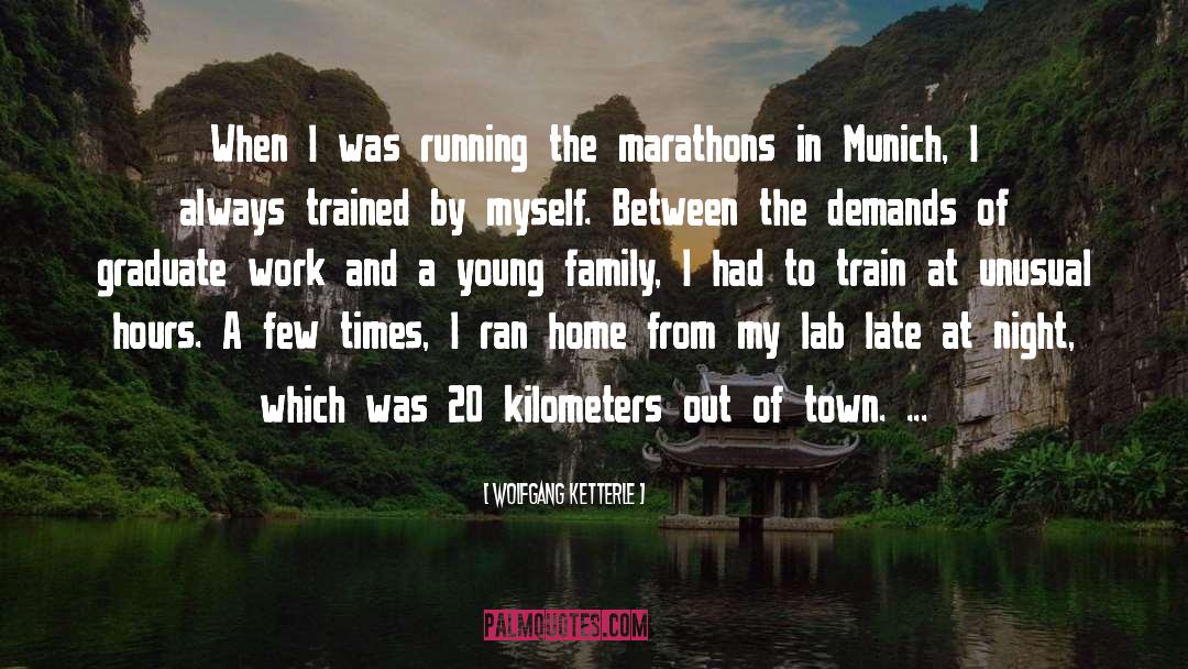 Munich quotes by Wolfgang Ketterle