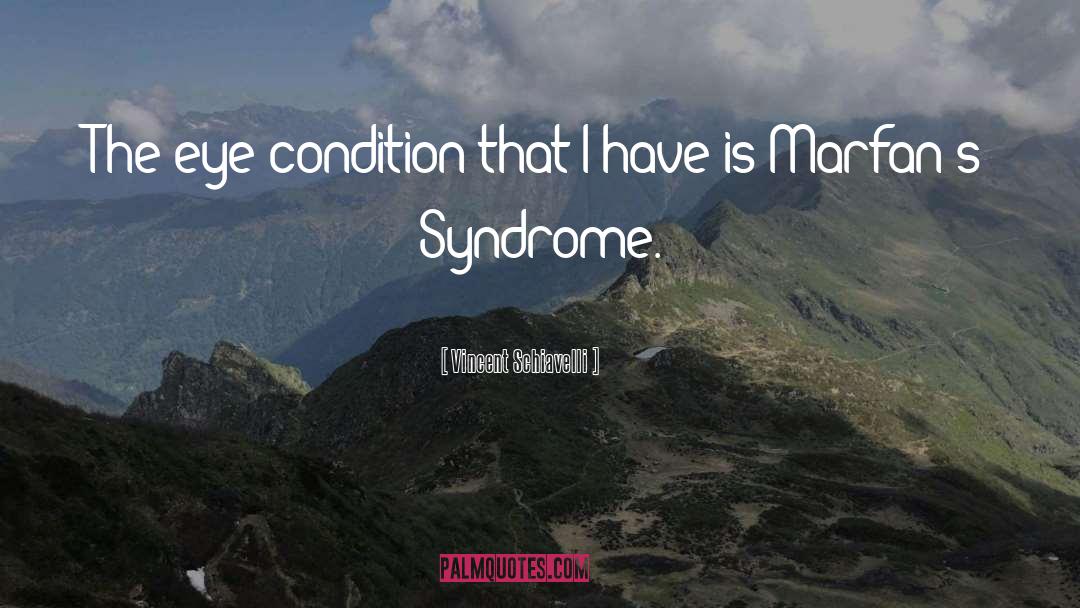 Munich Syndrome quotes by Vincent Schiavelli