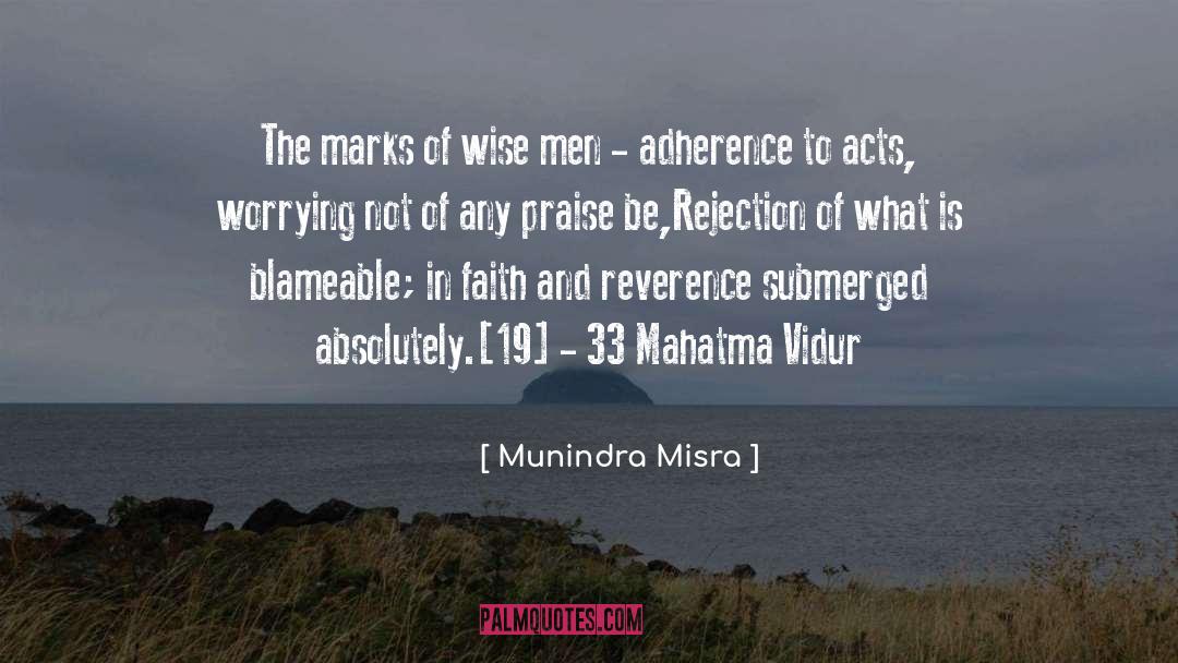 Munindra quotes by Munindra Misra