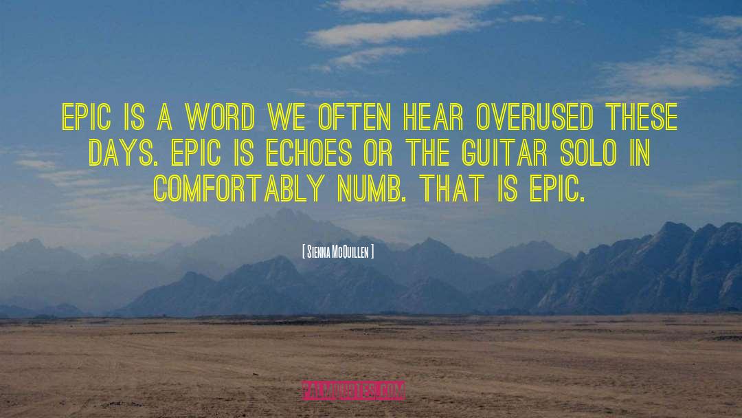 Munky Guitar quotes by Sienna McQuillen