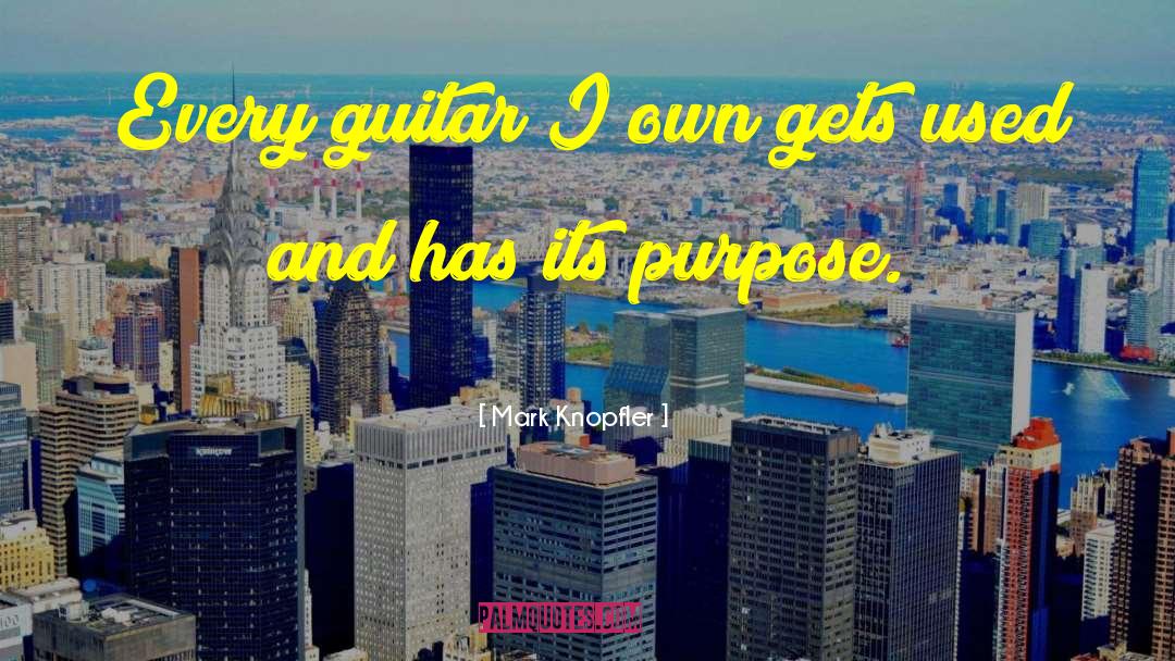 Munky Guitar quotes by Mark Knopfler