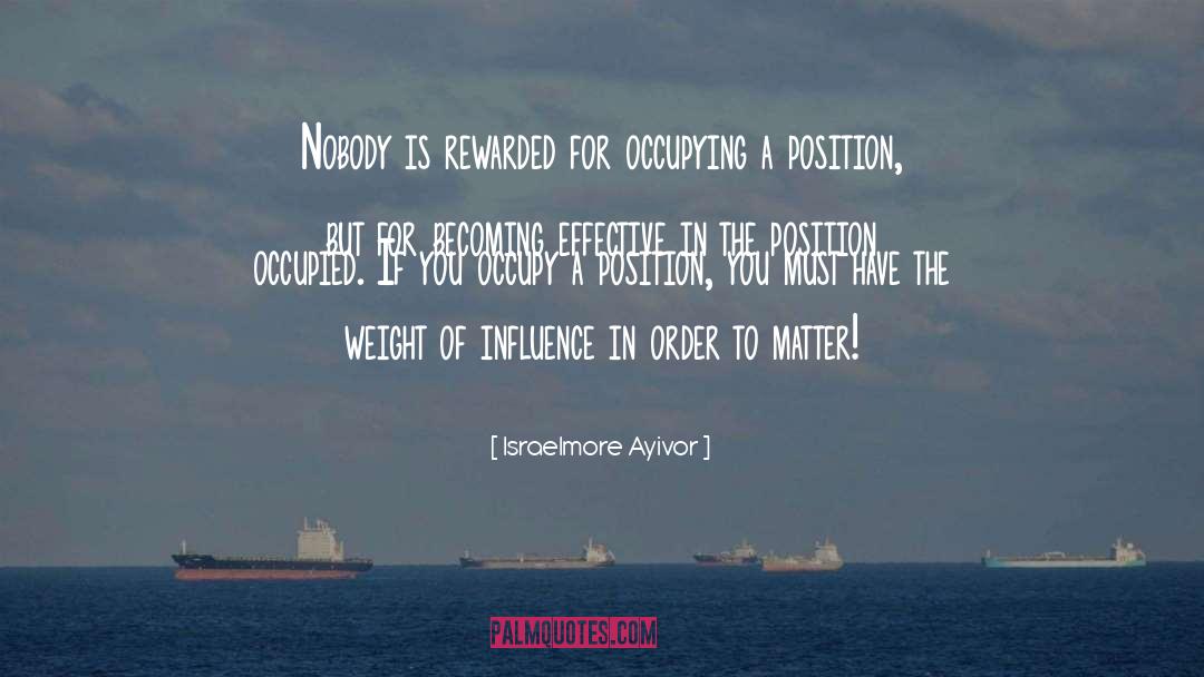 Munroe quotes by Israelmore Ayivor