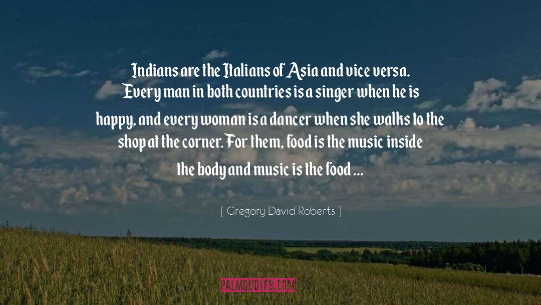 Munters India quotes by Gregory David Roberts