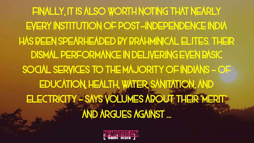 Munters India quotes by Namit Arora