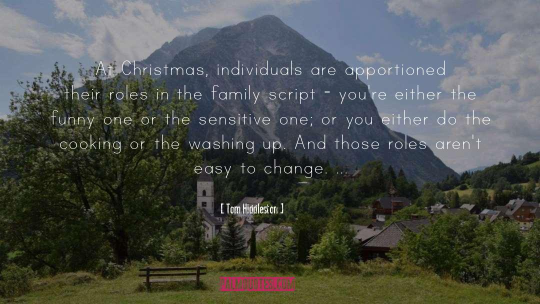 Muppet Family Christmas quotes by Tom Hiddleston