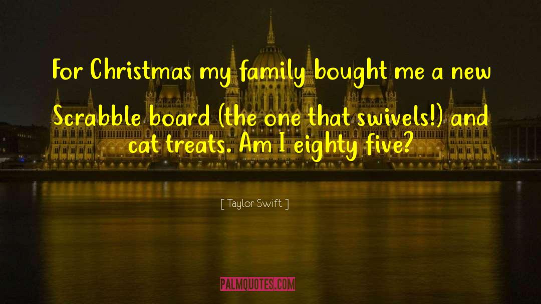 Muppet Family Christmas quotes by Taylor Swift