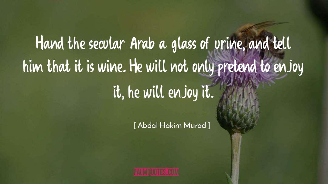 Murad quotes by Abdal Hakim Murad