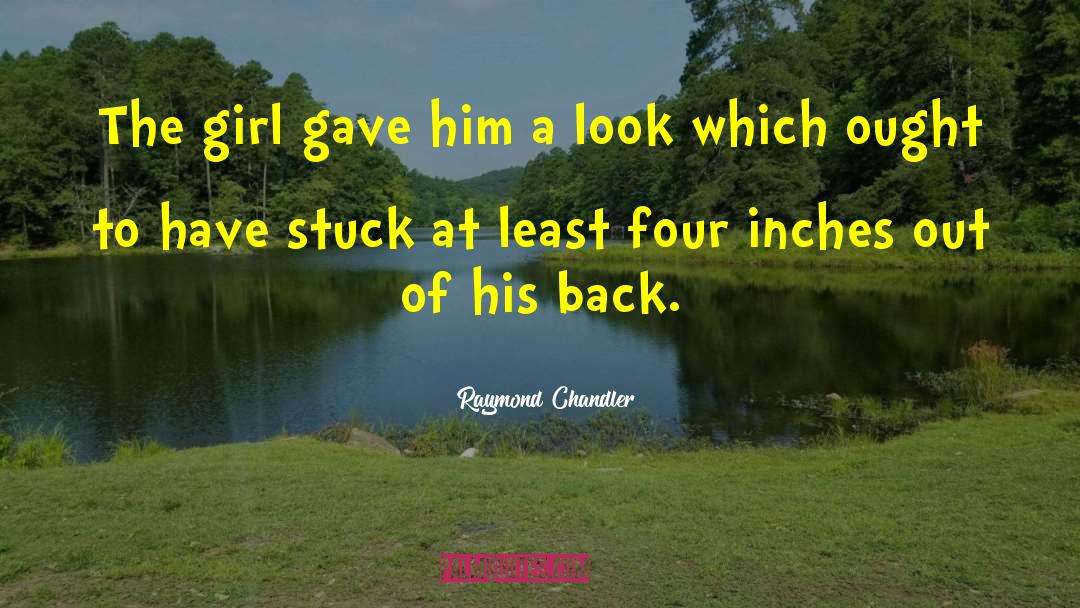 Murder Mysteries quotes by Raymond Chandler