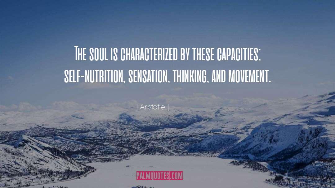 Mure Nutrition quotes by Aristotle.