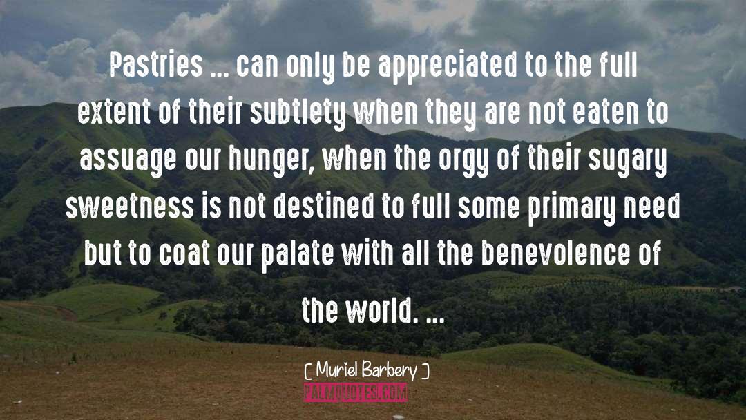 Muriel Barbery quotes by Muriel Barbery