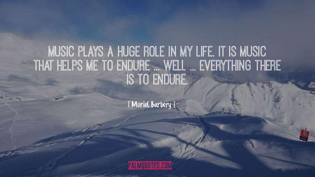 Muriel Barbery quotes by Muriel Barbery