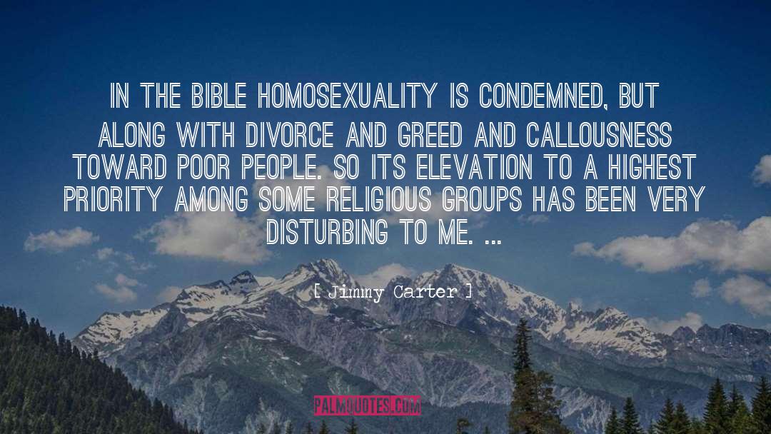 Murmurings In The Bible quotes by Jimmy Carter