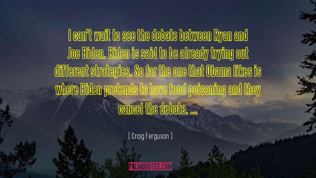 Murnaghan Ferguson quotes by Craig Ferguson