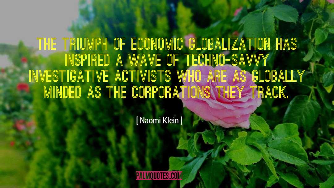 Muscian Activist quotes by Naomi Klein