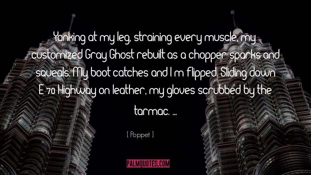 Muscle quotes by Poppet