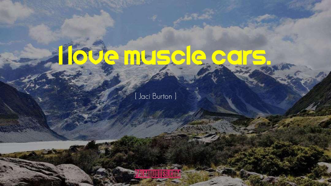 Muscle Tonus quotes by Jaci Burton